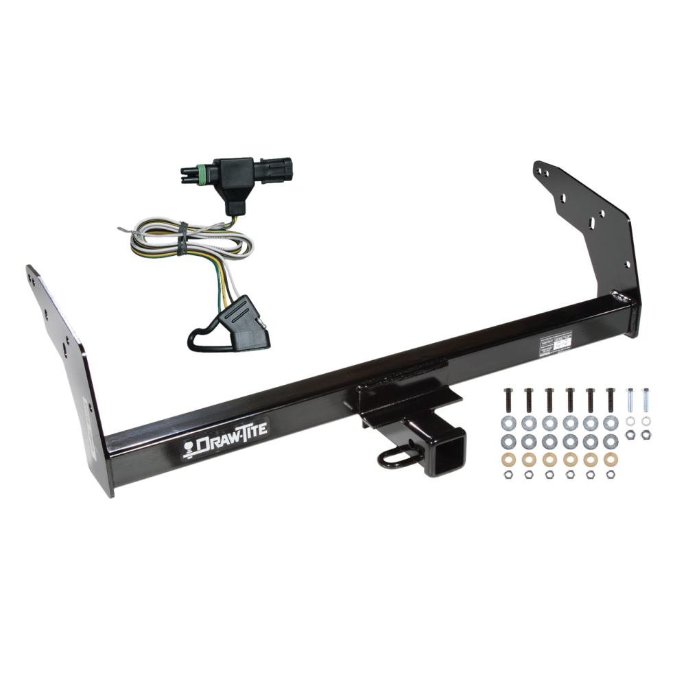 Trailer Tow Hitch For 9697 Chevy S10 GMC Sonoma w/NonTowing