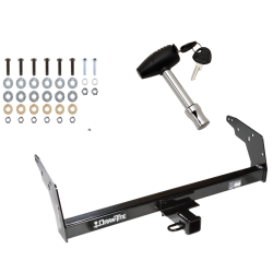 Trailer Tow Hitch For 96-04 Chevy S10 GMC Sonoma Isuzu Hombre w/ Security Lock Pin Key Trailer Tow Hitch For 96-04 Chevy S10 GMC Sonoma Isuzu Hombre w/ Security Lock Pin Key