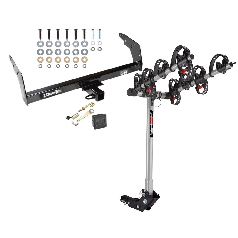 Trailer Tow Hitch For 9604 Chevy S10 GMC Sonoma Isuzu Hombre