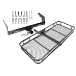 Custom Fit Trailer Hitch w/ Pin & Clip Cargo Hitch Basket Installation Hardware Installation Instructions 75085 63153 63240 Draw-Tite Trailer Tow Hitch 96-04 Chevy S10 GMC Sonoma Isuzu Hombre Basket Cargo Carrier Platform Hitch Pin 96 97 98 99 00 01 Trailer Tow Hitch For 96-04 Chevy S10 GMC Sonoma Isuzu Hombre Basket Cargo Carrier Platform w/ Hitch Pin