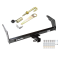 Custom Fit Trailer Hitch Security J-Pin Installation Hardware Installation Instructions 75085 63201 Draw-Tite Trailer Tow Hitch 96-04 Chevy S10 GMC Sonoma 98-00 Isuzu Hombre 2" Receiver J-Pin Anti-Rattle Lock 96 97 98 99 00 01 02 03 04 1996 1997 199 Trailer Tow Hitch For 96-04 Chevy S10 GMC Sonoma 98-00 Isuzu Hombre 2" Receiver w/ J-Pin Anti-Rattle Lock