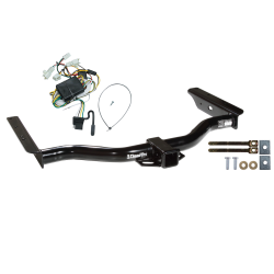Trailer Tow Hitch For 96-02 Toyota 4Runner w/ Wiring Harness Kit Trailer Tow Hitch For 96-02 Toyota 4Runner w/ Wiring Harness Kit