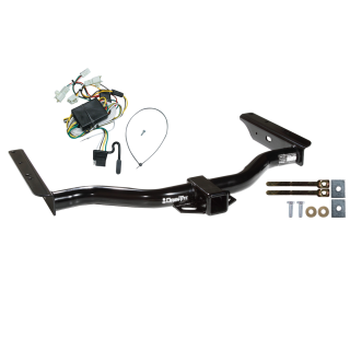 Custom Fit Trailer Hitch Wiring Harness (Plug & Play) Installation Hardware Installation Instructions 75091 118341 Draw-Tite Trailer Tow Hitch 96-02 Toyota 4Runner Wiring Harness Kit 96 97 98 99 00 01 02 1996 1997 1998 1999 2000 2001 2002 Trailer Tow Hitch For 96-02 Toyota 4Runner w/ Wiring Harness Kit