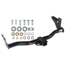 Trailer Tow Hitch For 98-04 Honda Passport Axiom Rodeo w/Under Vehicle Spare Trailer Tow Hitch For 98-04 Honda Passport Axiom Rodeo w/Under Vehicle Spare