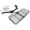 Custom Fit Trailer Hitch w/ Pin & Clip Cargo Hitch Basket Installation Hardware Installation Instructions 75093 63153 63240 Draw-Tite Trailer Tow Hitch 98-04 Honda Passport Axiom Rodeo Basket Cargo Carrier Platform Hitch Pin 98 99 00 01 02 03 04 1998 Trailer Tow Hitch For 98-04 Honda Passport Axiom Rodeo Basket Cargo Carrier Platform w/ Hitch Pin