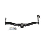 Trailer Tow Hitch For 98-04 Honda Passport Axiom Rodeo w/Under Vehicle Spare