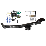 Custom Fit Trailer Hitch Wiring Harness (Requires Splicing) Installation Hardware Installation Instructions 75095 119178 Draw-Tite Trailer Tow Hitch 00-07 Toyota Land Cruiser Lexus LX470 Wiring Harness Kit 00 01 02 03 04 05 06 07 2000 2001 2002 2003 2004 Trailer Tow Hitch For 00-07 Toyota Land Cruiser Lexus LX470 w/ Wiring Harness Kit