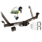 Trailer Tow Hitch For 01-03 Ford Explorer Sport All Styles w/ Wiring Harness Kit