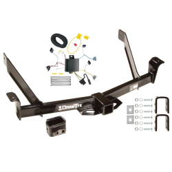 Trailer Tow Hitch For 95-01 Ford Explorer 97-01 Mercury Mountaineer w/ Wiring Harness Kit