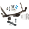 Custom Fit Trailer Hitch Wiring Harness (Requires Splicing) 2" Drop Ball-Mount w/ Pin/Clip 1-7/8" Chrome Ball Installation Hardware Installation Instructions 75096 20252 23 63816 Draw-Tite Trailer Tow Hitch 91-94 Explorer Mazda Navajo Complete Trailer Tow Hitch For 91-94 Ford Explorer Mazda Navajo Complete Package w/ Wiring and 1-7/8" Ball