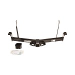 Trailer Tow Hitch For 91-03 Ford Explorer Navajo Mountaineer w/ 4 Bike Carrier Rack