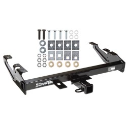 Trailer Tow Hitch For 88-00 Chevy GMC C/K Series 2" Towing Receiver Class 3 Trailer Tow Hitch For 88-00 Chevy GMC C/K Series 2" Towing Receiver Class 3
