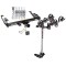 Custom Fit Trailer Hitch 4 Bike Carrier Security J-Pin Rubber Hitch Plug Cover Installation Hardware Installation Instructions 75099 59401 63201 7010 Draw-Tite Trailer Tow Hitch 88-00 Chevy GMC C/K Series 4 Bike Rack Hitch Lock and Cover 88 89 90 91 92 9 Trailer Tow Hitch For 88-00 Chevy GMC C/K Series 4 Bike Rack w/ Hitch Lock and Cover
