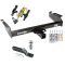 Trailer Tow Hitch For 1994 Dodge Ram 1500 2500 3500 Complete Package w/ Wiring and 1-7/8" Ball