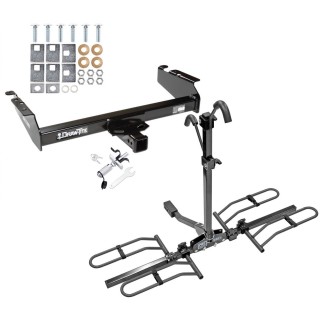 Custom Fit Trailer Hitch 2 Bike Carrier Rail Rack Anti Rattle Device w/ 2 Keys Installation Hardware Installation Instructions 75101 63134 63100 Draw-Tite Trailer Tow Hitch 94-02 Dodge Ram Full Size Pickup Platform Style 2 Bike Rack Anti Rattle Hitch Loc Trailer Tow Hitch For 94-02 Dodge Ram Full Size Pickup Platform Style 2 Bike Rack w/ Anti Rattle Hitch Lock