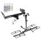 Custom Fit Trailer Hitch 2 Bike Carrier Rail Rack Anti Rattle Device w/ 2 Keys Installation Hardware Installation Instructions 75101 63134 63100 Draw-Tite Trailer Tow Hitch 94-02 Dodge Ram Full Size Pickup Platform Style 2 Bike Rack Anti Rattle Hitch Loc Trailer Tow Hitch For 94-02 Dodge Ram Full Size Pickup Platform Style 2 Bike Rack w/ Anti Rattle Hitch Lock