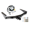 Custom Fit Trailer Hitch Wiring Harness (Plug & Play) Installation Hardware Installation Instructions 75105 118378 Draw-Tite Trailer Tow Hitch 01-02 Toyota Tundra without Factory Towable Bumper Wiring Harness Kit 01 02 2001 2002 Trailer Tow Hitch For 01-02 Toyota Tundra without Factory Towable Bumper w/ Wiring Harness Kit