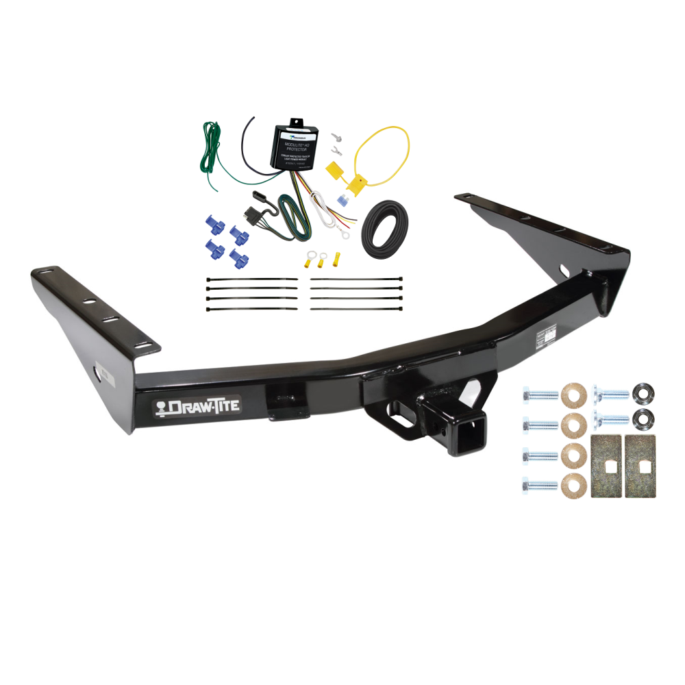 Trailer Tow Hitch For 03