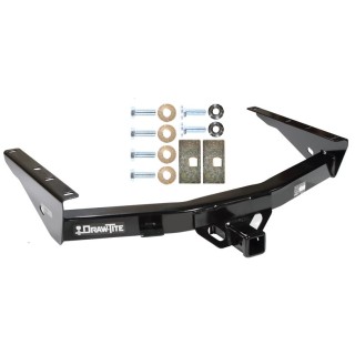 Custom Fit Trailer Hitch 2 Bike Carrier Rail Rack Anti Rattle Device w/ 2 Keys Installation Hardware Installation Instructions 75105 63134 63100 Draw-Tite Trailer Tow Hitch 00-06 Toyota Tundra without Factory Towable Bumper Platform Style 2 Bike Rack Ant Trailer Tow Hitch For 00-06 Toyota Tundra without Factory Towable Bumper Platform Style 2 Bike Rack w/ Anti Rattle Hitch Lock