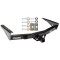 Custom Fit Trailer Hitch 2 Bike Carrier Rail Rack Anti Rattle Device w/ 2 Keys Installation Hardware Installation Instructions 75105 63134 63100 Draw-Tite Trailer Tow Hitch 00-06 Toyota Tundra without Factory Towable Bumper Platform Style 2 Bike Rack Ant Trailer Tow Hitch For 00-06 Toyota Tundra without Factory Towable Bumper Platform Style 2 Bike Rack w/ Anti Rattle Hitch Lock