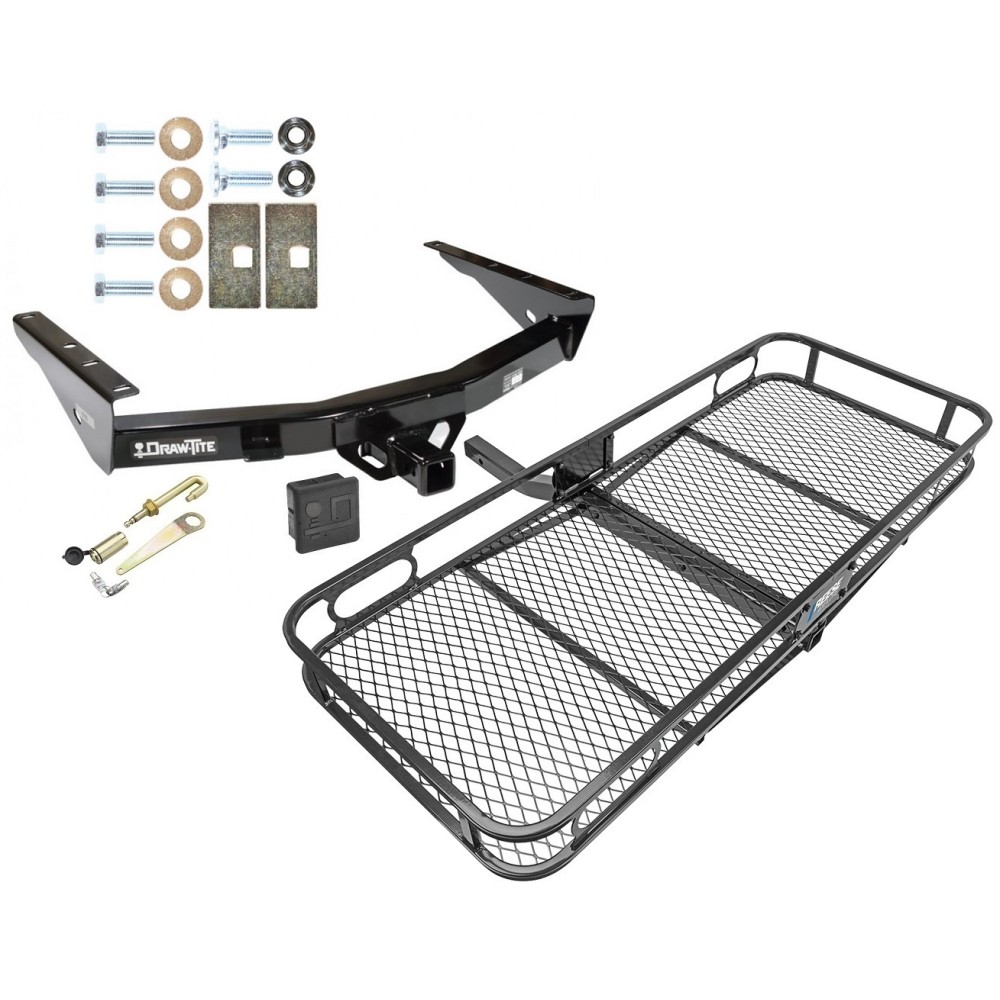 Custom Fit Trailer Hitch Cargo Hitch Basket Security J-Pin Rubber Hitch Plug Cover Installation Hardware Installation Instructions 75105 63153 63201 7010 Draw-Tite Trailer Tow Hitch 00-06 Toyota Tundra without Factory Towable Bumper Basket Cargo Carrier P Trailer Tow Hitch For 00-06 Toyota Tundra without Factory Towable Bumper Basket Cargo Carrier Platform Hitch Lock and Cover