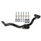 Custom Fit Trailer Hitch 2 Bike Carrier Rail Rack Anti Rattle Device w/ 2 Keys Installation Hardware Installation Instructions 75107 63134 63100 Draw-Tite Trailer Tow Hitch 00-04 Nissan Xterra All Styles Platform Style 2 Bike Rack Anti Rattle Hitch Lock Trailer Tow Hitch For 00-04 Nissan Xterra All Styles Platform Style 2 Bike Rack w/ Anti Rattle Hitch Lock