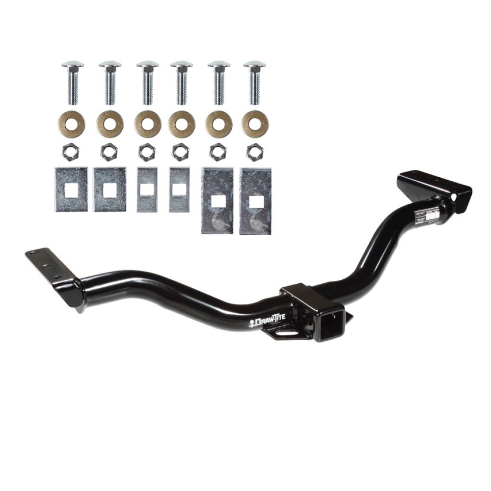 Trailer Tow Hitch For 00-04 Nissan Xterra All Styles 2" Towing Receiver 2004 Nissan Xterra Trailer Hitch