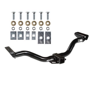 75107 2000 2001 2002 2003 2004 00 01 02 03 04 Nissan Xterra Draw-Tite Trailer Tow Hitch Receiver Bar Frame Trailer Tow Hitch For 00-04 Nissan Xterra All Styles 2" Towing Receiver Class 3