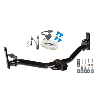 Custom Fit Trailer Hitch Wiring Harness (Requires Splicing) Installation Hardware Installation Instructions 75112 20252 Draw-Tite Trailer Tow Hitch 01 04-05 Explorer Trac Wiring Harness Kit 01 02 03 04 05 2001 2002 2003 2004 2005 Trailer Tow Hitch For 01 04-05 Ford Explorer Trac w/ Wiring Harness Kit
