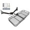 Custom Fit Trailer Hitch w/ Pin & Clip Cargo Hitch Basket Installation Hardware Installation Instructions 75112 63153 63240 Draw-Tite Trailer Tow Hitch 01-05 Explorer Sport Trac Basket Cargo Carrier Platform Hitch Pin 01 02 03 04 05 2001 2002 2003 20 Trailer Tow Hitch For 01-05 Ford Explorer Sport Trac Basket Cargo Carrier Platform w/ Hitch Pin