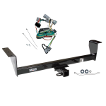 Custom Fit Trailer Hitch Wiring Harness (Plug & Play) Installation Hardware Installation Instructions 75116 118380 Draw-Tite Trailer Tow Hitch 01-06 Mitsubishi Montero Except Sport Wiring Harness Kit 01 02 03 04 05 06 2001 2002 2003 2004 2005 2006 Trailer Tow Hitch For 01-06 Mitsubishi Montero Except Sport w/ Wiring Harness Kit