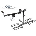 Custom Fit Trailer Hitch 2 Bike Carrier Rail Rack Anti Rattle Device w/ 2 Keys Installation Hardware Installation Instructions 75116 63134 63100 Draw-Tite Trailer Tow Hitch 01-06 Mitsubishi Montero Except Sport Platform Style 2 Bike Rack Anti Rattle Hitc Trailer Tow Hitch For 01-06 Mitsubishi Montero Except Sport Platform Style 2 Bike Rack w/ Anti Rattle Hitch Lock