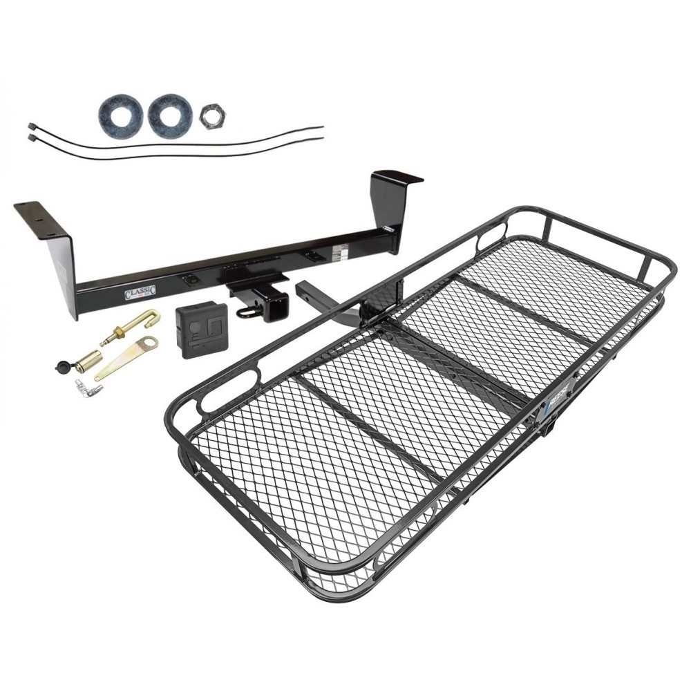 Custom Fit Trailer Hitch Cargo Hitch Basket Security J-Pin Rubber Hitch Plug Cover Installation Hardware Installation Instructions 75116 63153 63201 7010 Draw-Tite Trailer Tow Hitch 01-06 Mitsubishi Montero Except Sport Basket Cargo Carrier Platform Hitch Trailer Tow Hitch For 01-06 Mitsubishi Montero Except Sport Basket Cargo Carrier Platform Hitch Lock and Cover