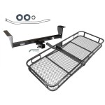 Custom Fit Trailer Hitch w/ Pin & Clip Cargo Hitch Basket Installation Hardware Installation Instructions 75116 63153 63240 Draw-Tite Trailer Tow Hitch 01-06 Mitsubishi Montero Except Sport Basket Cargo Carrier Platform Hitch Pin 01 02 03 04 05 06 20 Trailer Tow Hitch For 01-06 Mitsubishi Montero Except Sport Basket Cargo Carrier Platform w/ Hitch Pin