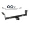 75116 Draw-Tite Trailer Tow Hitch 01-06 Mitsubishi Montero Except Sport 2" Receiver Class 3 01 02 03 04 05 06 2001 2002 2003 2004 2005 2006 Trailer Tow Hitch For 01-06 Mitsubishi Montero Except Sport 2" Receiver Class 3