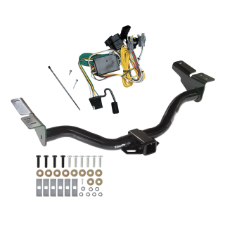 Trailer Tow Hitch For 01-03 Ford Escape Mazda Tribute w/ Wiring Harness Kit