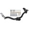 Custom Fit Trailer Hitch 2 Bike Carrier Rail Rack Anti Rattle Device w/ 2 Keys Installation Hardware Installation Instructions 75118 63134 63100 Draw-Tite Trailer Tow Hitch 01-04 Escape Mazda Tribute Platform Style 2 Bike Rack Anti Rattle Hitch Lock 01 0 Trailer Tow Hitch For 01-04 Ford Escape Mazda Tribute Platform Style 2 Bike Rack w/ Anti Rattle Hitch Lock
