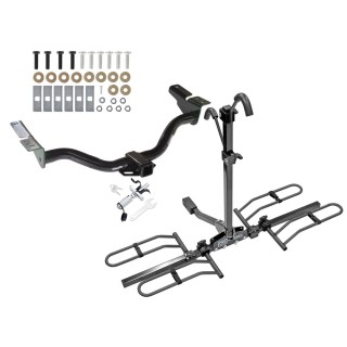 Custom Fit Trailer Hitch 2 Bike Carrier Rail Rack Anti Rattle Device w/ 2 Keys Installation Hardware Installation Instructions 75118 63134 63100 Draw-Tite Trailer Tow Hitch 01-04 Escape Mazda Tribute Platform Style 2 Bike Rack Anti Rattle Hitch Lock 01 0 Trailer Tow Hitch For 01-04 Ford Escape Mazda Tribute Platform Style 2 Bike Rack w/ Anti Rattle Hitch Lock