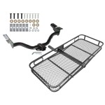 Custom Fit Trailer Hitch w/ Pin & Clip Cargo Hitch Basket Installation Hardware Installation Instructions 75118 63153 63240 Draw-Tite Trailer Tow Hitch 01-04 Escape Mazda Tribute Basket Cargo Carrier Platform Hitch Pin 01 02 03 04 2001 2002 2003 2004 Trailer Tow Hitch For 01-04 Ford Escape Mazda Tribute Basket Cargo Carrier Platform w/ Hitch Pin