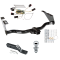 Trailer Tow Hitch For 04-07 Chrysler Town Country Dodge Grand Caravan Exc SGo PKG w/ Wiring and 1-7/8" Ball
