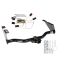 Trailer Tow Hitch For 04-07 Chrysler Town Country Dodge Grand Caravan Exc SGo w/ Wiring Harness Kit