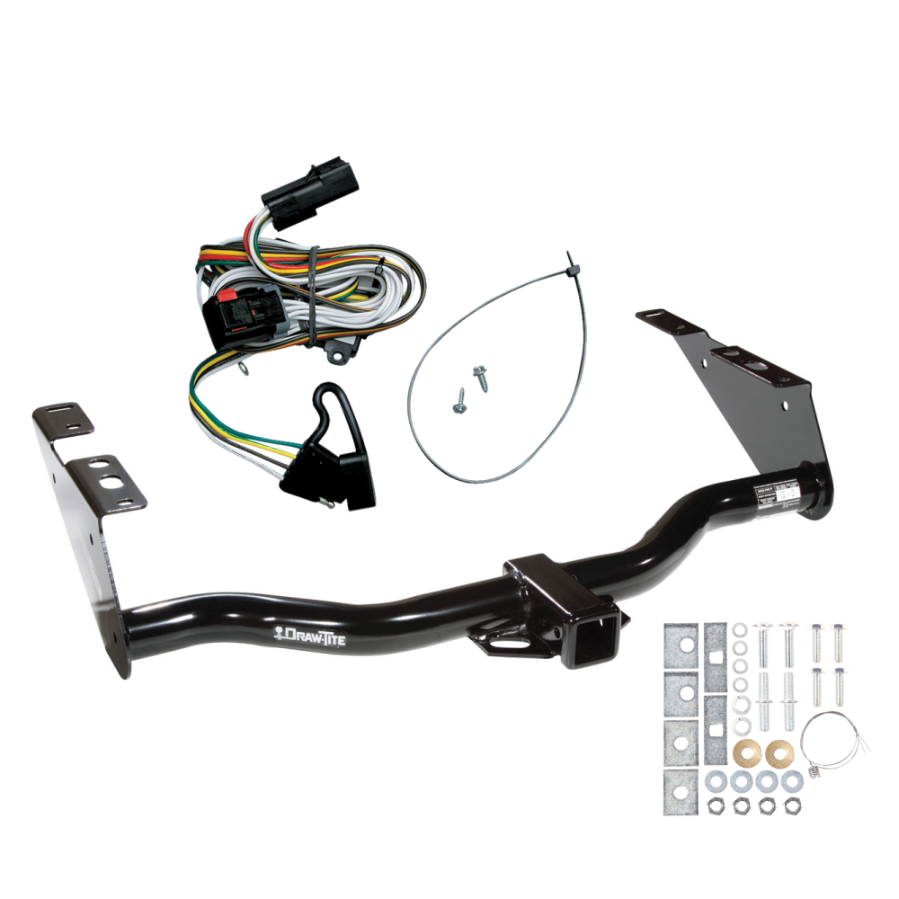 Install Hitch Wiring Dodge Grand Caravan from www.trailerjacks.com