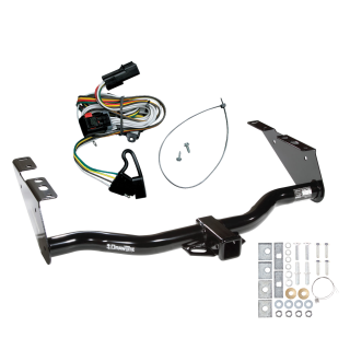 Custom Fit Trailer Hitch Wiring Harness (Plug & Play) Installation Hardware Installation Instructions 75119 118376 Draw-Tite Trailer Tow Hitch 01-03 Chrysler Town Country Voyager Dodge Grand Caravan Wiring Harness Kit 01 02 03 2001 2002 2003 Trailer Tow Hitch For 01-03 Chrysler Town Country Voyager Dodge Grand Caravan w/ Wiring Harness Kit