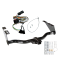 Custom Fit Trailer Hitch Wiring Harness (Plug & Play) Installation Hardware Installation Instructions 75119 118376 Draw-Tite Trailer Tow Hitch 01-03 Chrysler Town Country Voyager Dodge Grand Caravan Wiring Harness Kit 01 02 03 2001 2002 2003 Trailer Tow Hitch For 01-03 Chrysler Town Country Voyager Dodge Grand Caravan w/ Wiring Harness Kit