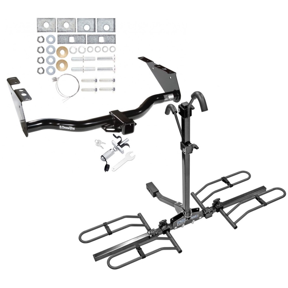 Trailer Tow Hitch For 9607 Dodge Grand Caravan Chrysler Town & Country