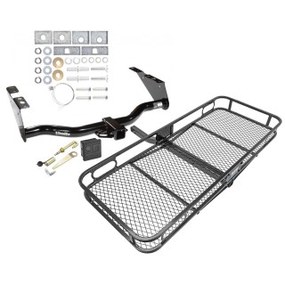 Custom Fit Trailer Hitch Cargo Hitch Basket Security J-Pin Rubber Hitch Plug Cover Installation Hardware Installation Instructions 75119 63153 63201 7010 Draw-Tite Trailer Tow Hitch 96-07 Dodge Grand Caravan Chrysler Town & Country Basket Cargo Carrie Trailer Tow Hitch For 96-07 Dodge Grand Caravan Chrysler Town & Country Basket Cargo Carrier Platform Hitch Lock and Cover