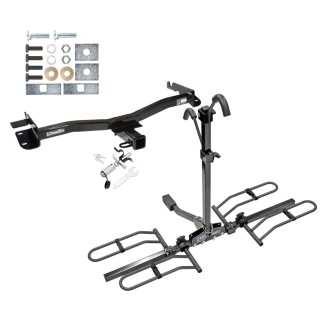 Custom Fit Trailer Hitch 2 Bike Carrier Rail Rack Anti Rattle Device w/ 2 Keys Installation Hardware Installation Instructions 75120 63134 63100 Draw-Tite Trailer Tow Hitch 98-03 Toyota Sienna All Styles Platform Style 2 Bike Rack Anti Rattle Hitch Lock Trailer Tow Hitch For 98-03 Toyota Sienna All Styles Platform Style 2 Bike Rack w/ Anti Rattle Hitch Lock