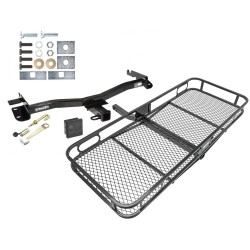 Trailer Tow Hitch For 98-03 Toyota Sienna All Styles Basket Cargo Carrier Platform Hitch Lock and Cover Trailer Tow Hitch For 98-03 Toyota Sienna All Styles Basket Cargo Carrier Platform Hitch Lock and Cover