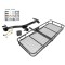 Custom Fit Trailer Hitch Cargo Hitch Basket Security J-Pin Rubber Hitch Plug Cover Installation Hardware Installation Instructions 75120 63153 63201 7010 Draw-Tite Trailer Tow Hitch 98-03 Toyota Sienna All Styles Basket Cargo Carrier Platform Hitch Lock a Trailer Tow Hitch For 98-03 Toyota Sienna All Styles Basket Cargo Carrier Platform Hitch Lock and Cover