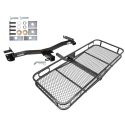 Trailer Tow Hitch For 98-03 Toyota Sienna All Styles Basket Cargo Carrier Platform w/ Hitch Pin Trailer Tow Hitch For 98-03 Toyota Sienna All Styles Basket Cargo Carrier Platform w/ Hitch Pin
